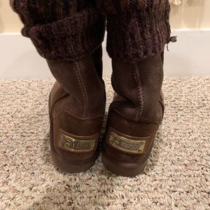 Australian Luxe boot